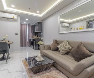 1 BEDROOM AMT